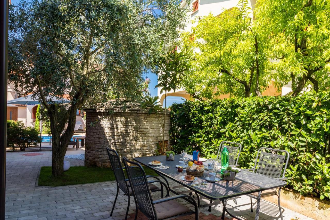 Apartmani Kazun - App 4 - Ferienhaus فاجانا المظهر الخارجي الصورة