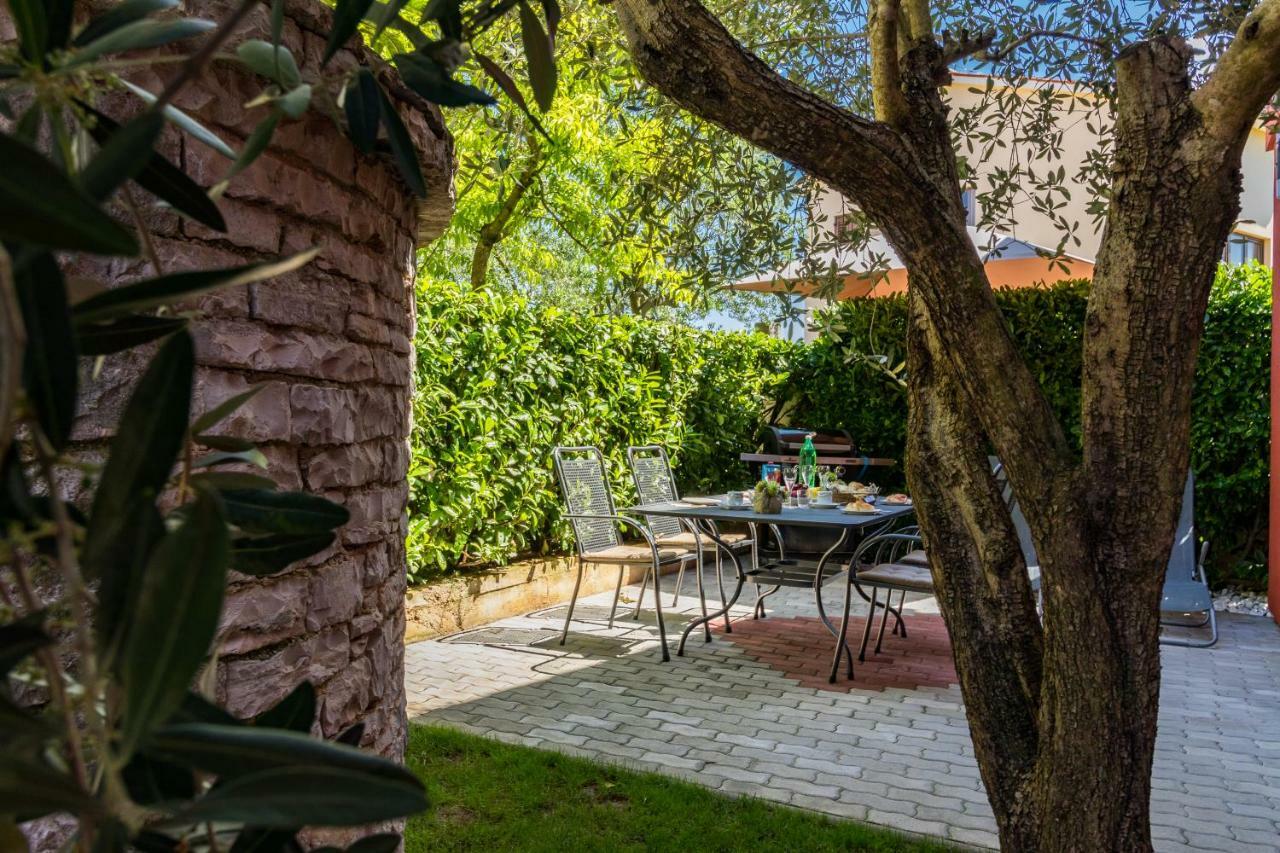 Apartmani Kazun - App 4 - Ferienhaus فاجانا المظهر الخارجي الصورة